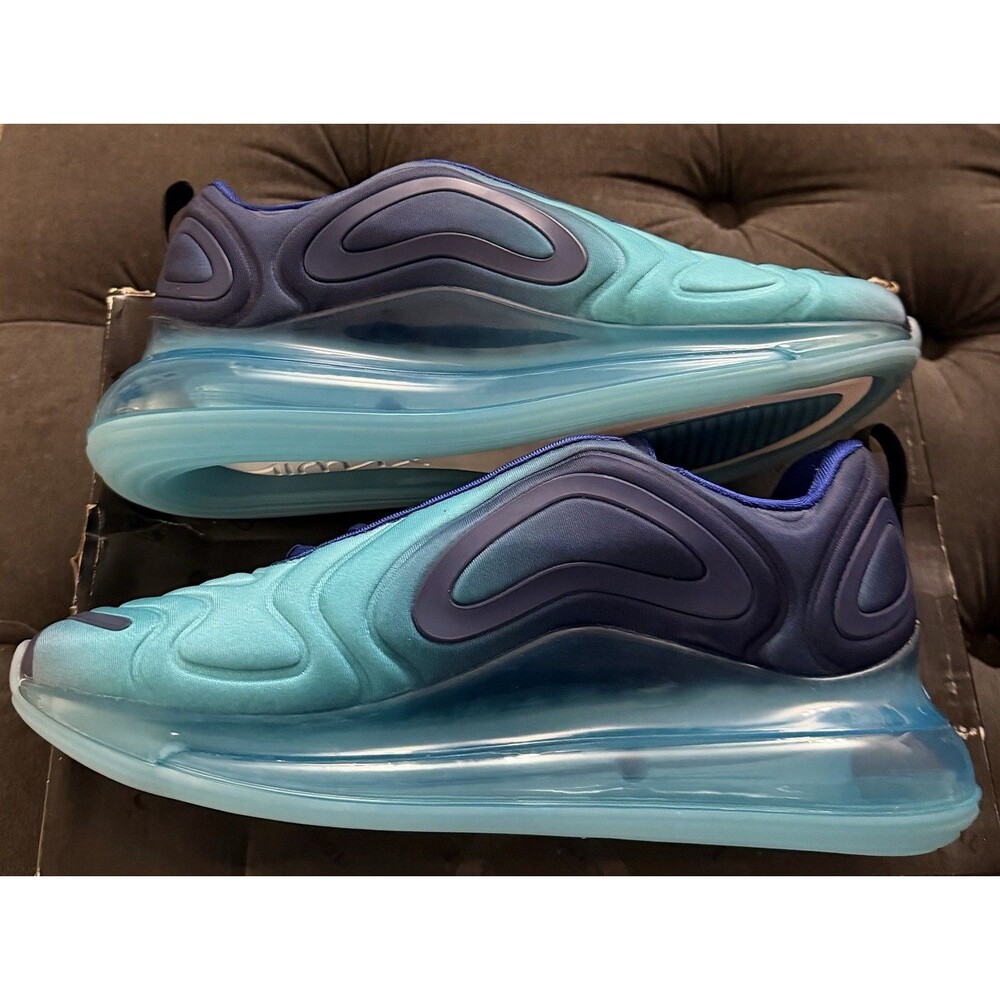 Nike Air Max 720 Sea Forest Green/Blue